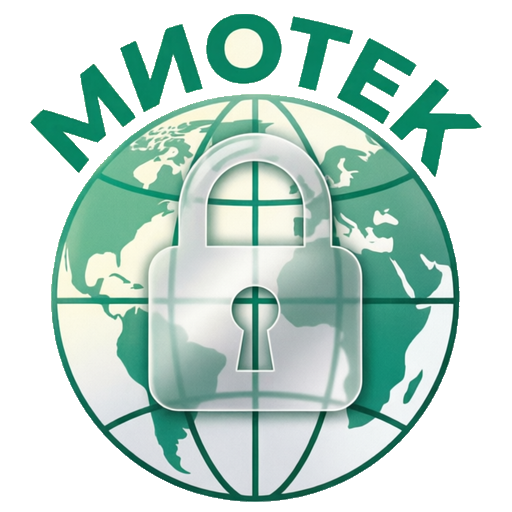 Логотип Miotek VPN